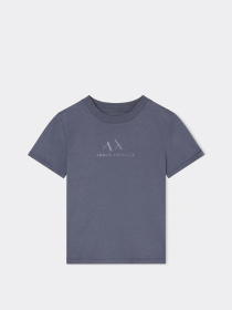 Футболка Armani Exchange модель XW001345-AF16356-U8105 Фото