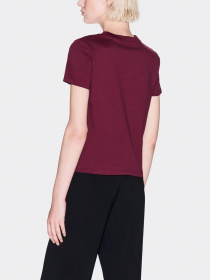 Футболка Armani Exchange модель XW001345-AF16356-UA343 Фото