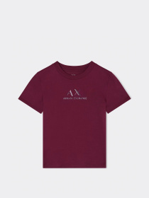 Футболка Armani Exchange модель XW001345-AF16356-UA343 Фото