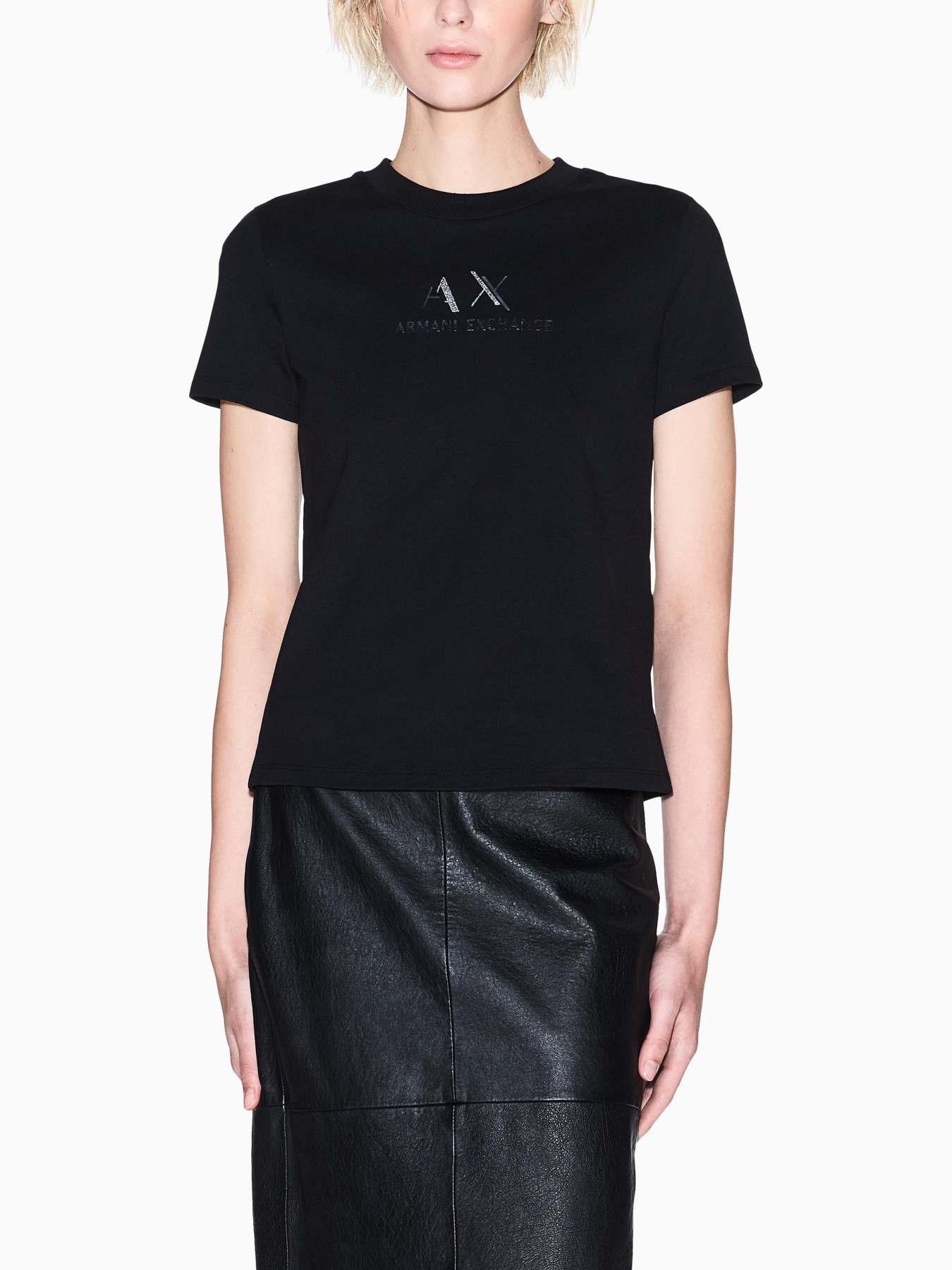 Футболка Armani Exchange модель XW001345-AF16356-UC001 Фото