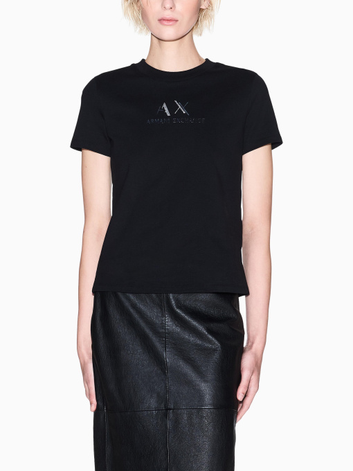 Футболка Armani Exchange модель XW001345-AF16356-UC001 Фото