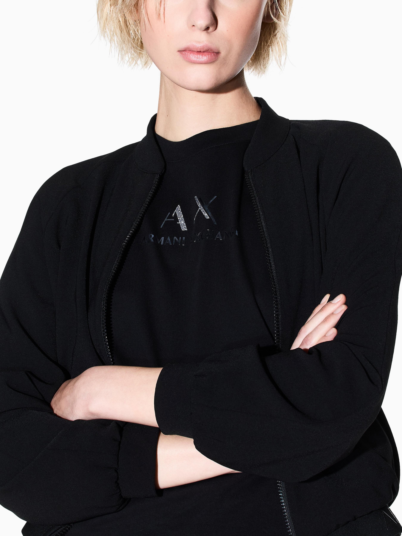 Футболка Armani Exchange модель XW001345-AF16356-UC001 Фото