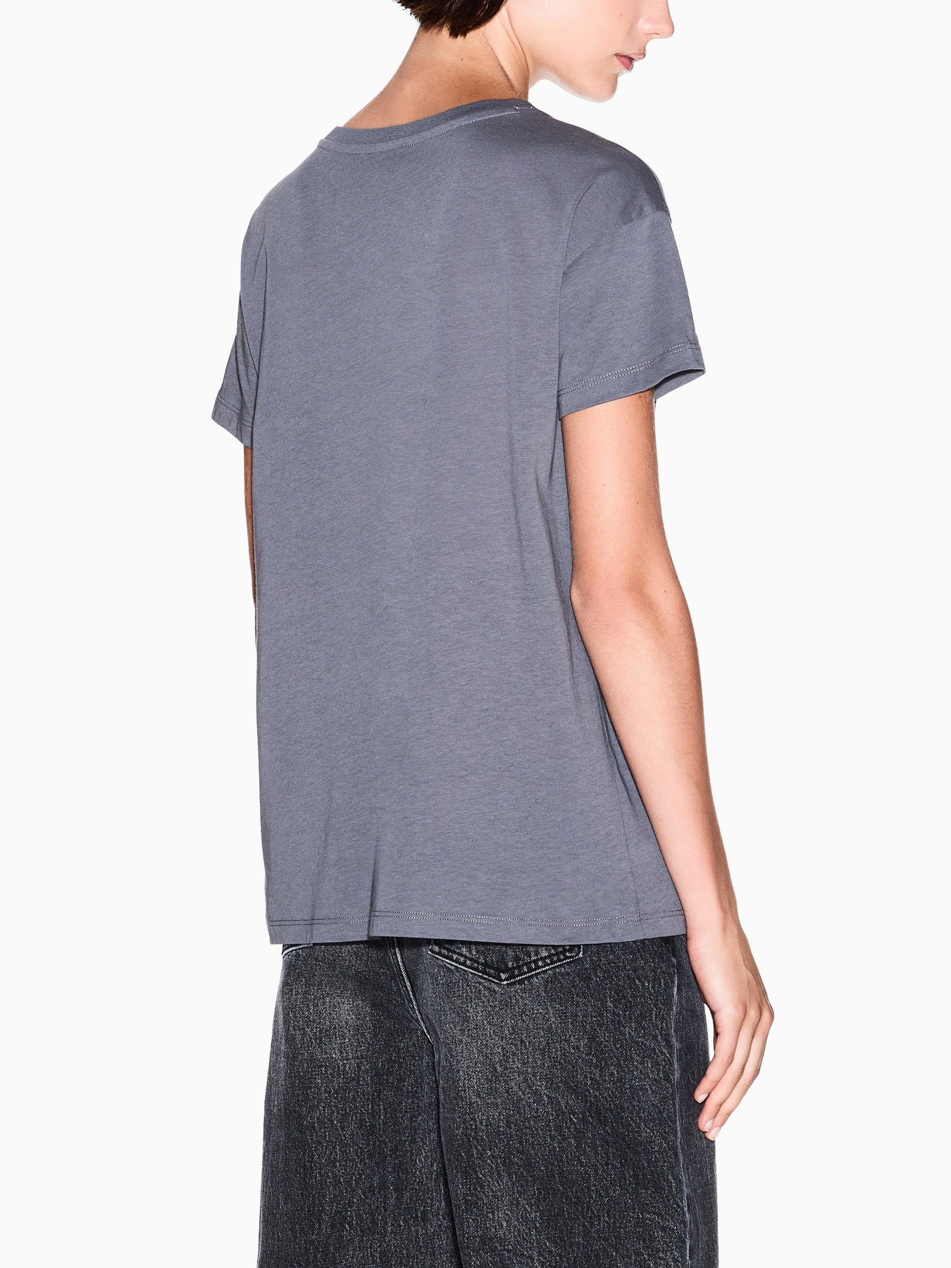 Футболка Armani Exchange модель XW001356-AF10356-U8105 Фото