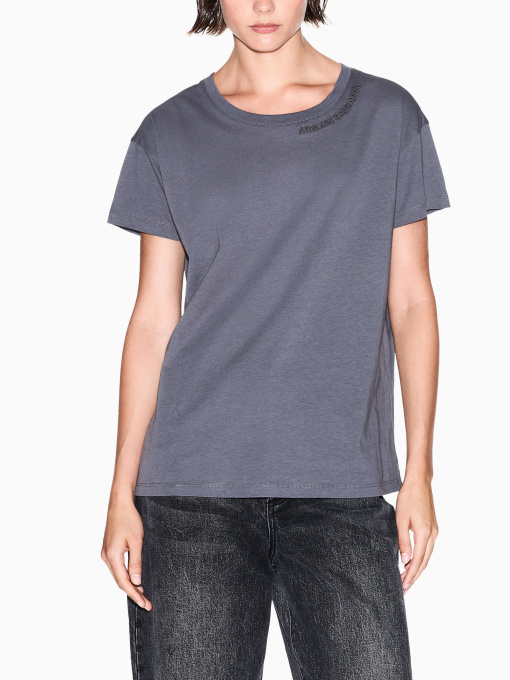 Футболка Armani Exchange модель XW001356-AF10356-U8105 Фото