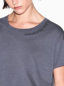 Футболка Armani Exchange модель XW001356-AF10356-U8105 Фото