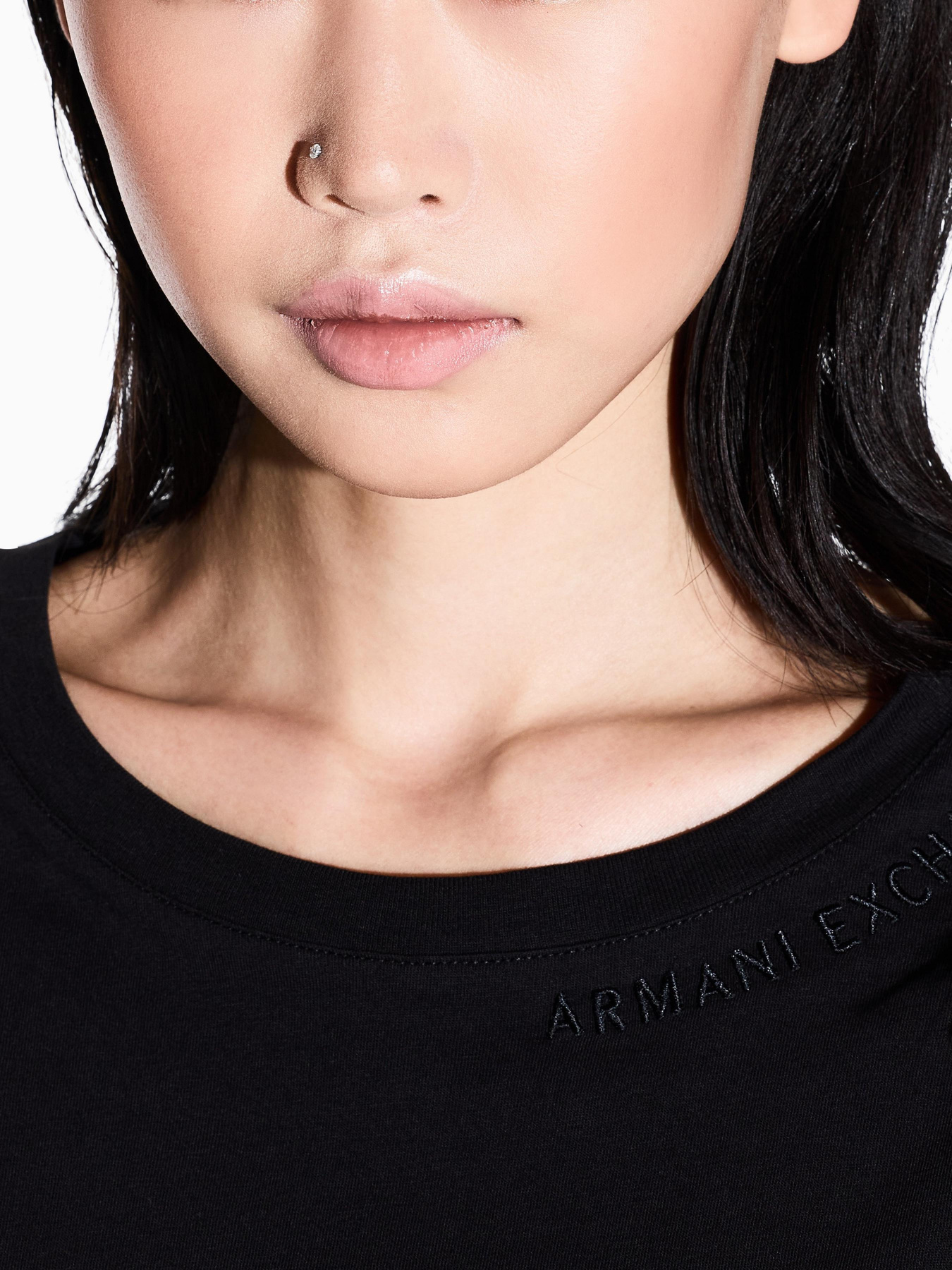 Футболка Armani Exchange модель XW001356-AF10356-UC001 Фото