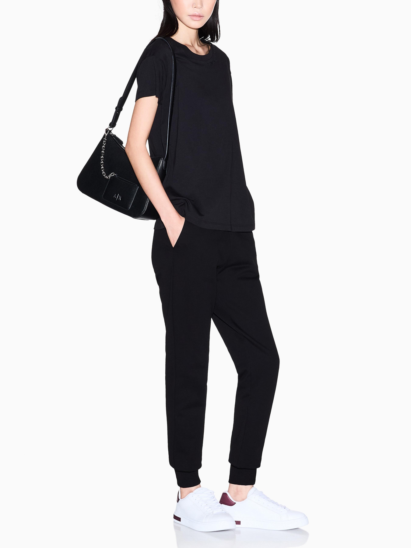 Футболка Armani Exchange модель XW001356-AF10356-UC001 Фото