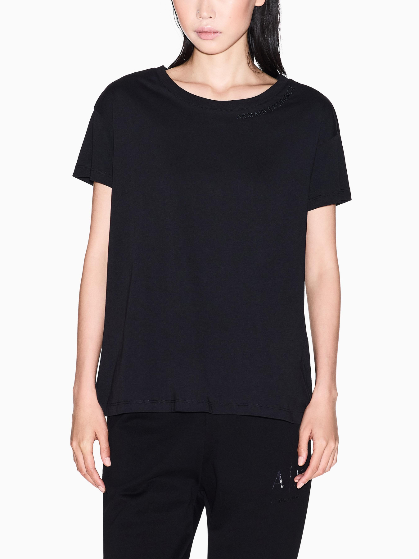 Футболка Armani Exchange модель XW001356-AF10356-UC001 Фото