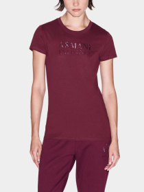 Футболка Armani Exchange модель XW001357-AF10356-UA343 Фото