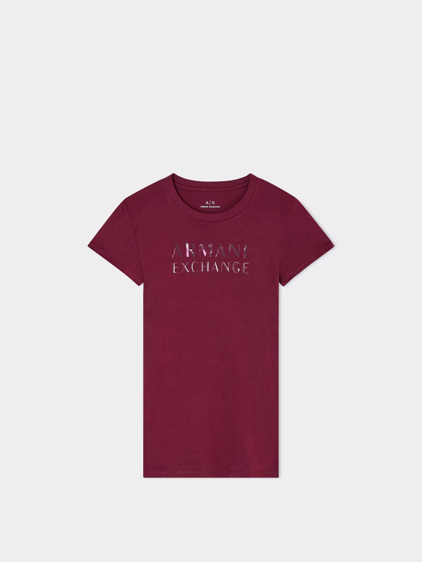 Футболка Armani Exchange модель XW001357-AF10356-UA343 Фото