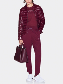 Футболка Armani Exchange модель XW001357-AF10356-UA343 Фото