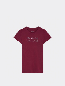 Футболка Armani Exchange модель XW001357-AF10356-UA343 Фото