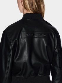 Шкіряна куртка Armani Exchange модель XW001432-AF16618-UC001 Фото