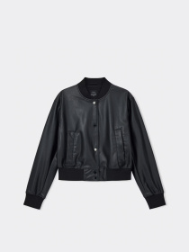 Шкіряна куртка Armani Exchange модель XW001432-AF16618-UC001 Шкіряна куртка Armani Exchange модель XW001432-AF16618-UC001 Фото