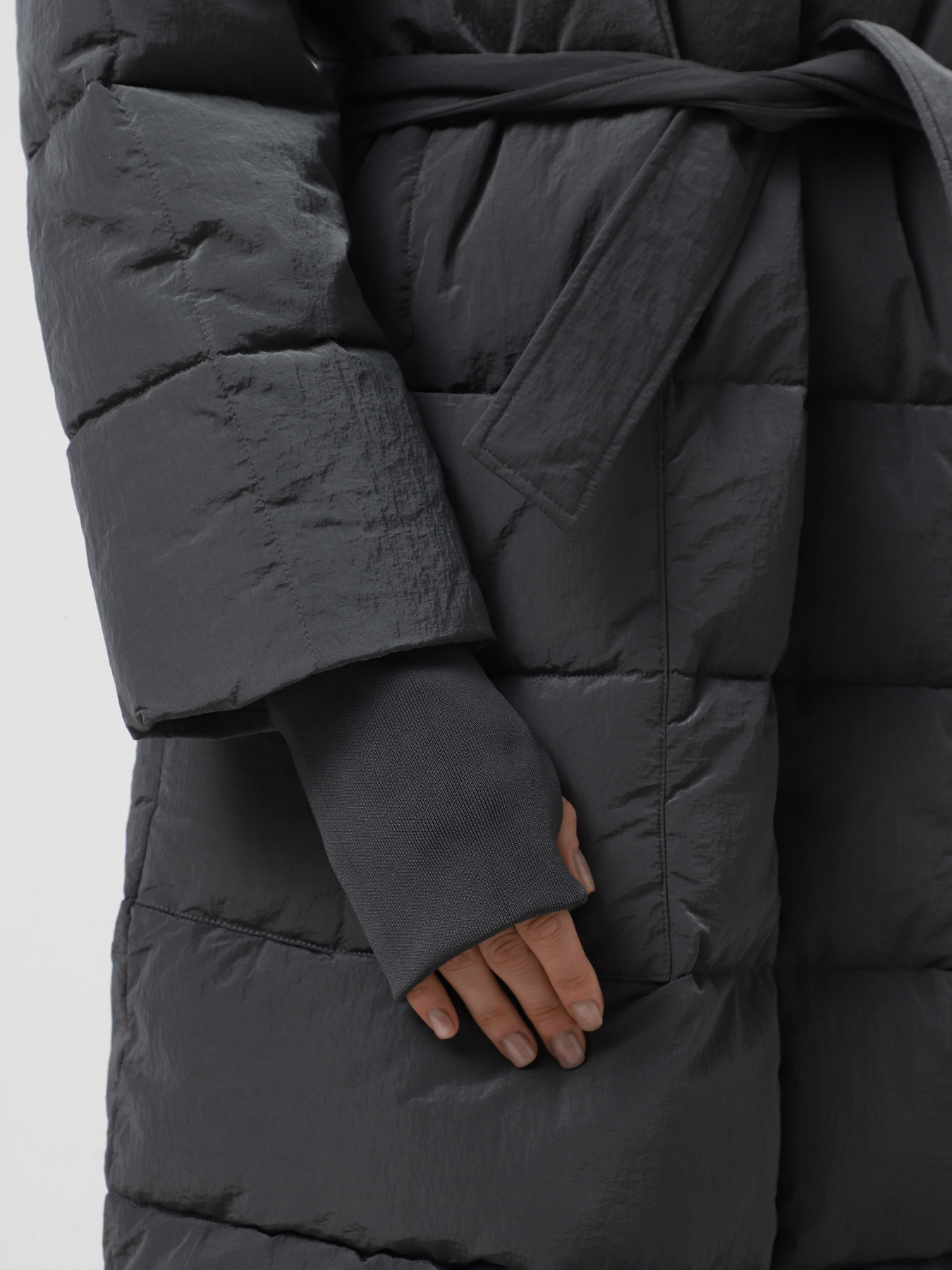 Пальто Armani Exchange модель XW000649-AF16207-U8105 Фото