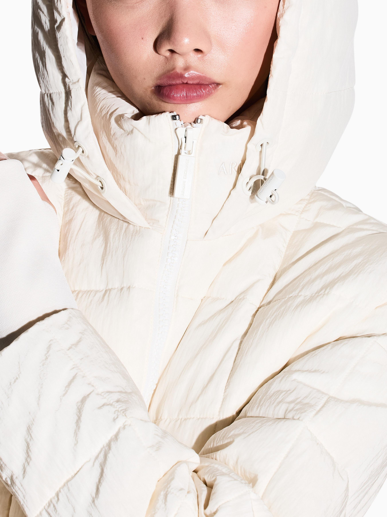 Демісезонна куртка Armani Exchange модель XW000650-AF16207-U1003 Фото