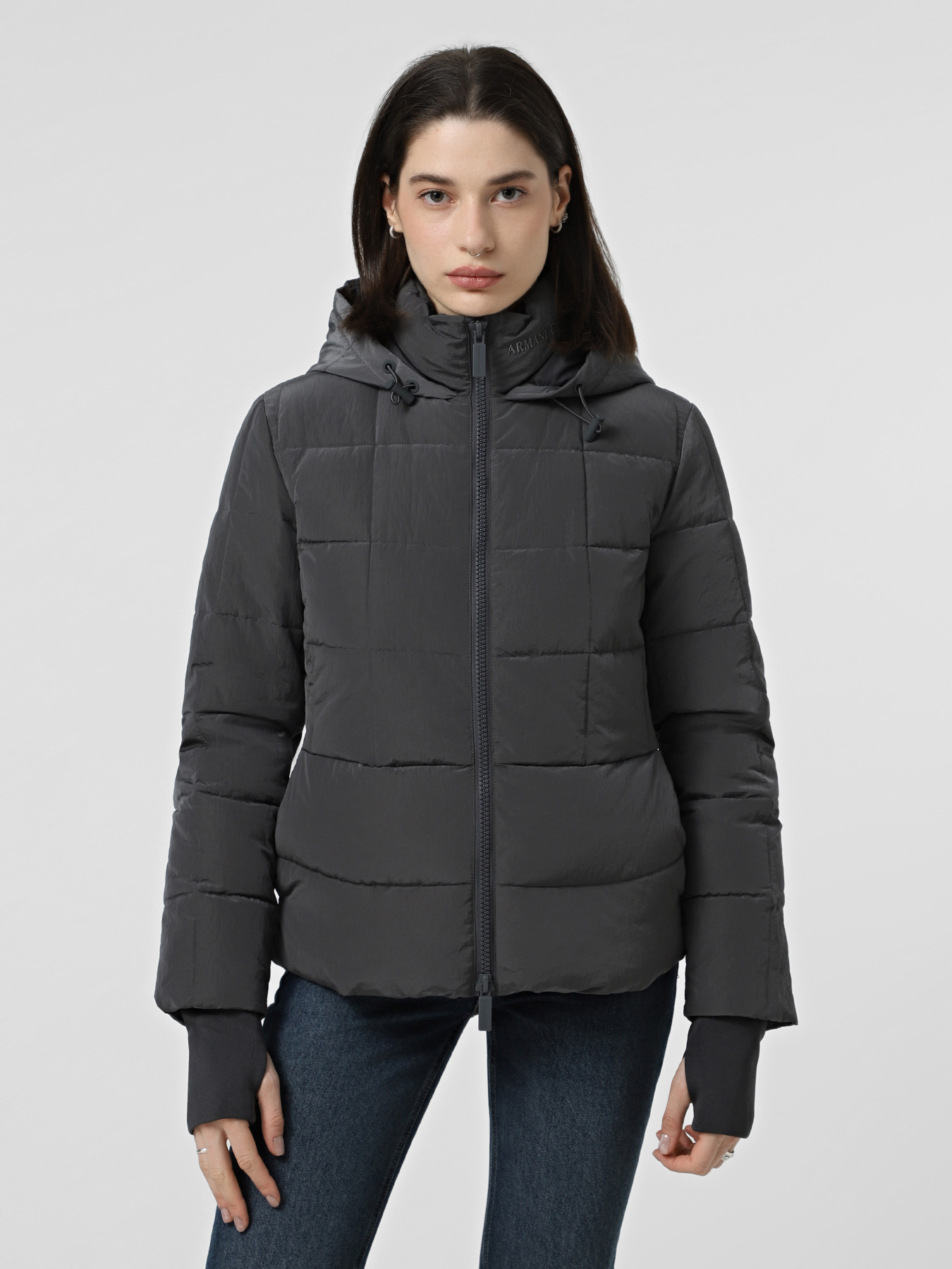 Демісезонна куртка Armani Exchange модель XW000650-AF16207-U8105 Фото