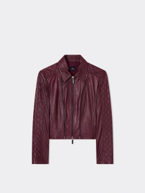 Шкіряна куртка Armani Exchange модель XW000654-AF16212-UA343 Фото