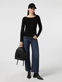 Джинси кльош Armani Exchange модель XW000100-AF16091-MB010 Фото