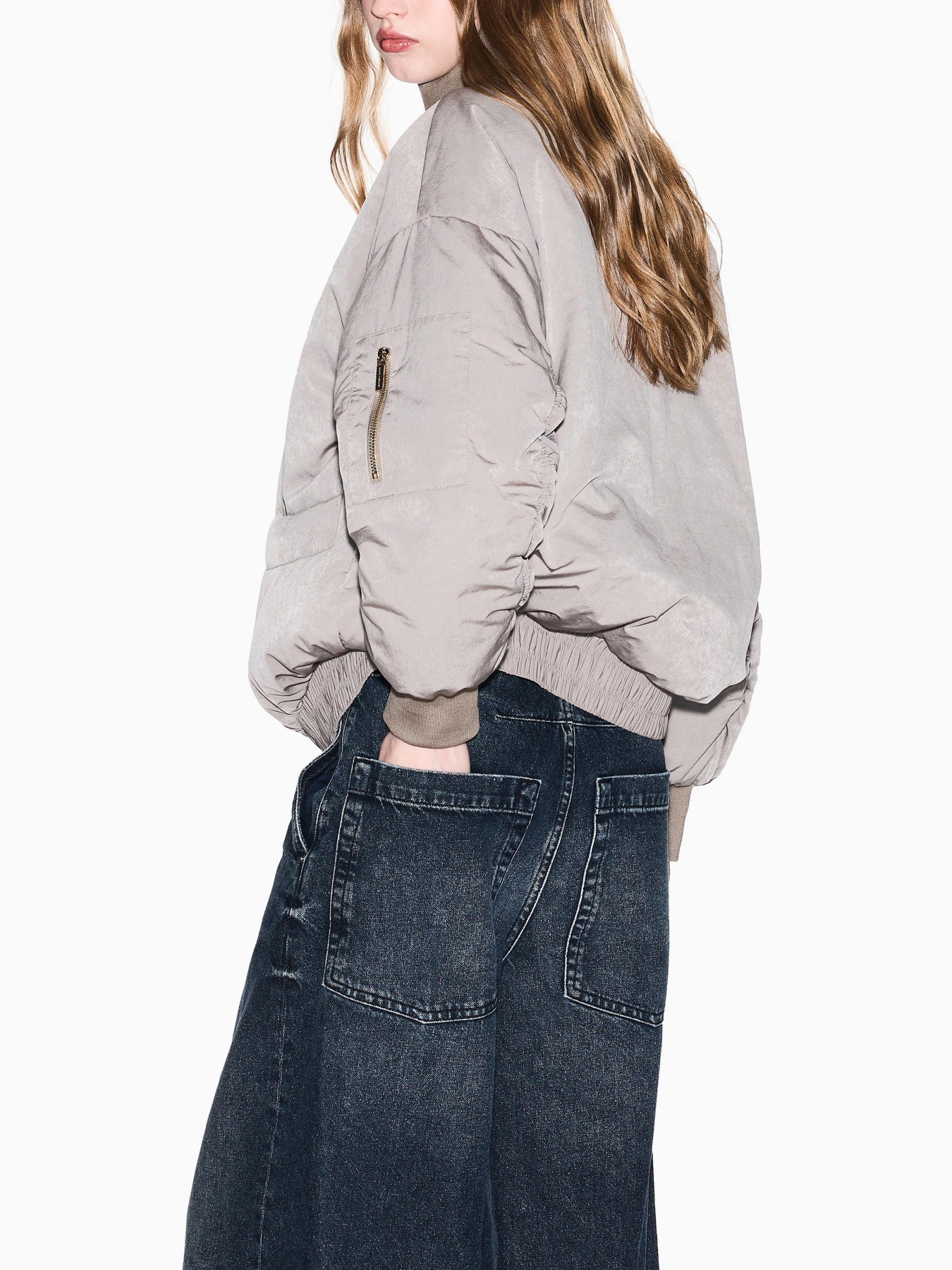 Бомбер Armani Exchange модель XW000670-AF16210-U6242 Фото