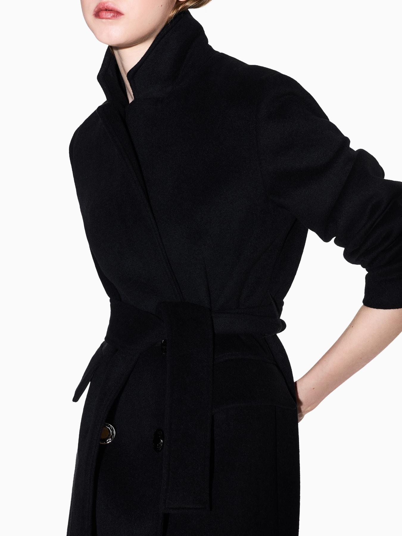 Пальто Armani Exchange модель XW000691-AF16206-UC001 Фото