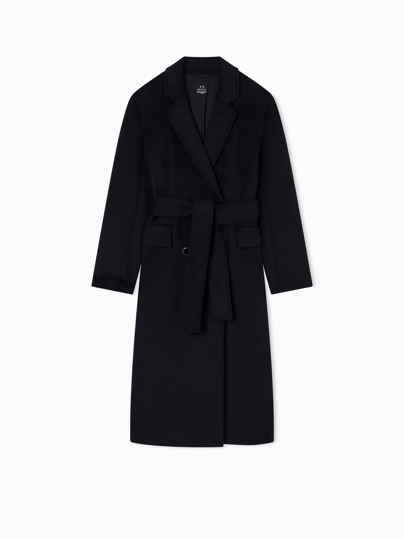 Пальто Armani Exchange модель XW000691-AF16206-UC001 Фото