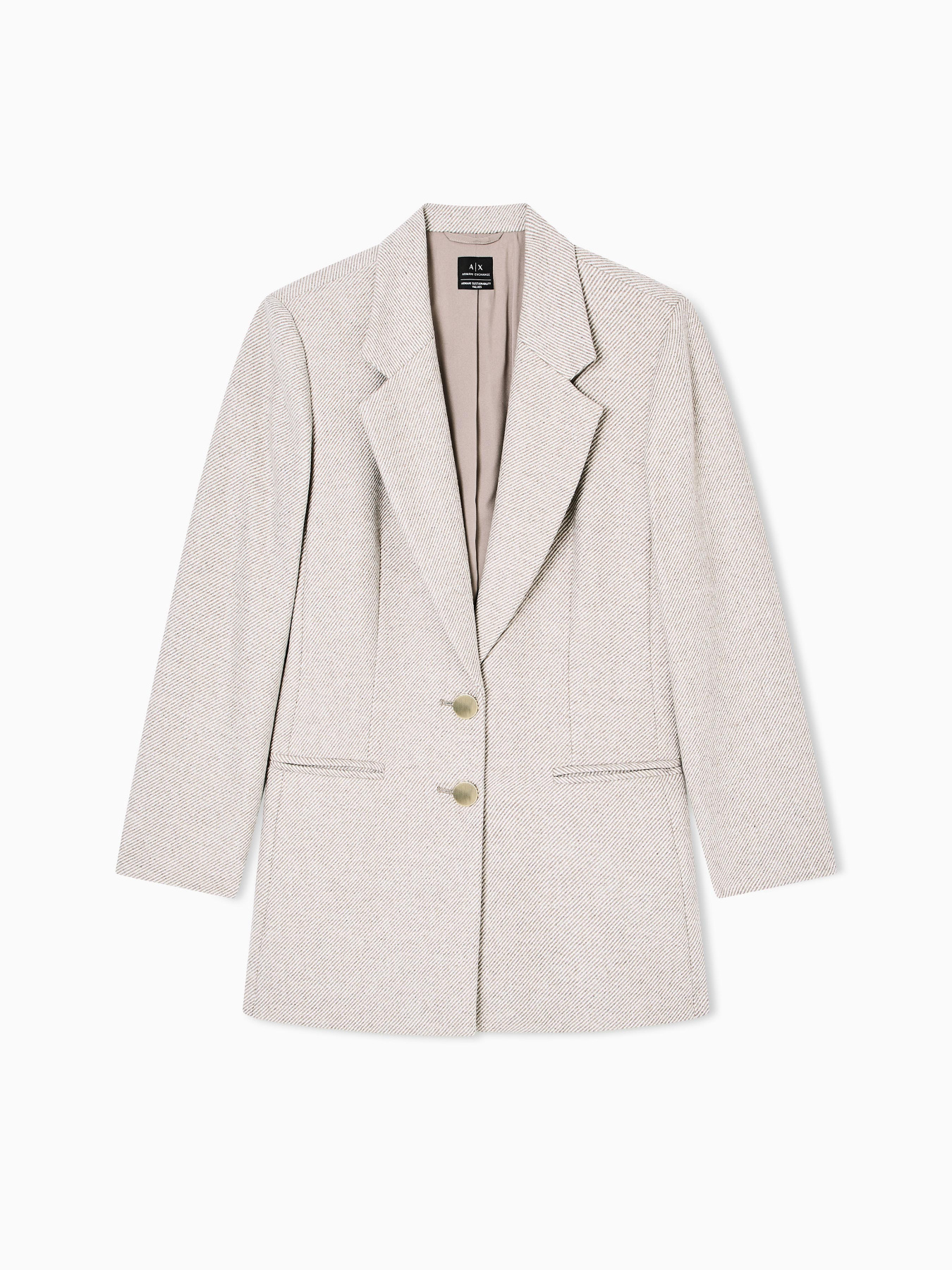 Блейзер Armani Exchange модель XW000693-AF16146-M1088 Блейзер Armani Exchange модель XW000693-AF16146-M1088 Фото