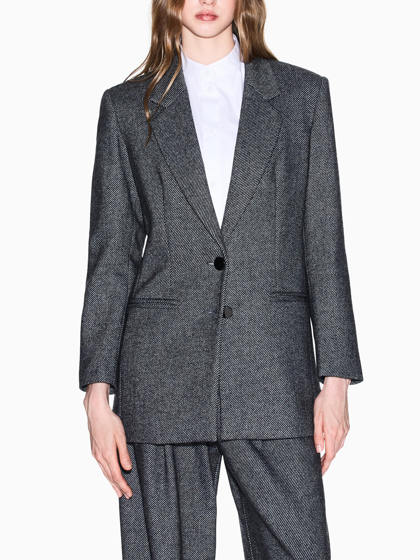 Блейзер Armani Exchange модель XW000693-AF16146-M8049 Фото