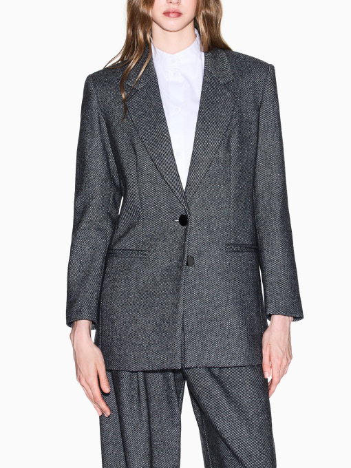 Блейзер Armani Exchange модель XW000693-AF16146-M8049 Фото