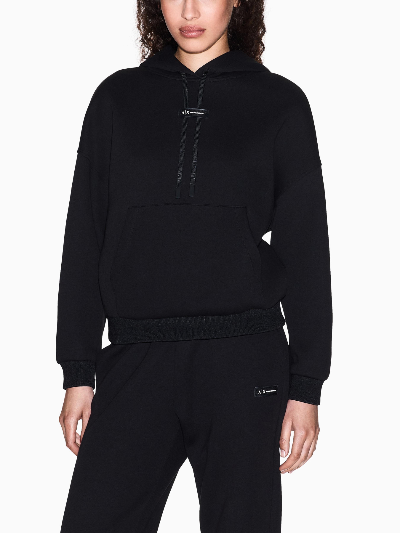 Худи Armani Exchange модель XW000745-AF16134-UC001 Фото