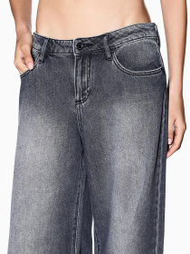 Расклешенные джинсы Armani Exchange модель XW001184-AF16086-M8088 Расклешенные джинсы Armani Exchange модель XW001184-AF16086-M8088 Фото