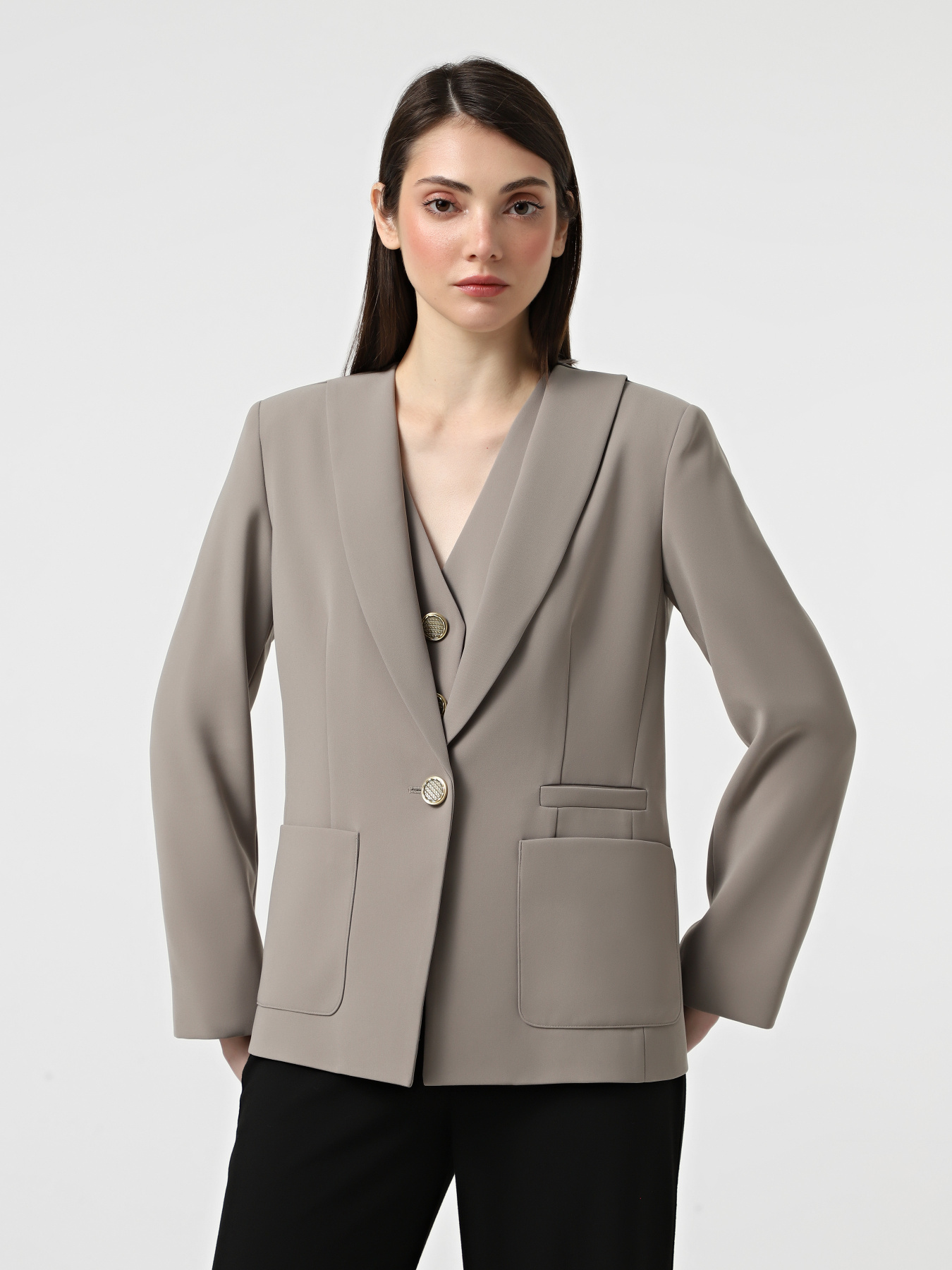 Блейзер Armani Exchange модель XW001277-AF16148-U6242 Блейзер Armani Exchange модель XW001277-AF16148-U6242 Фото