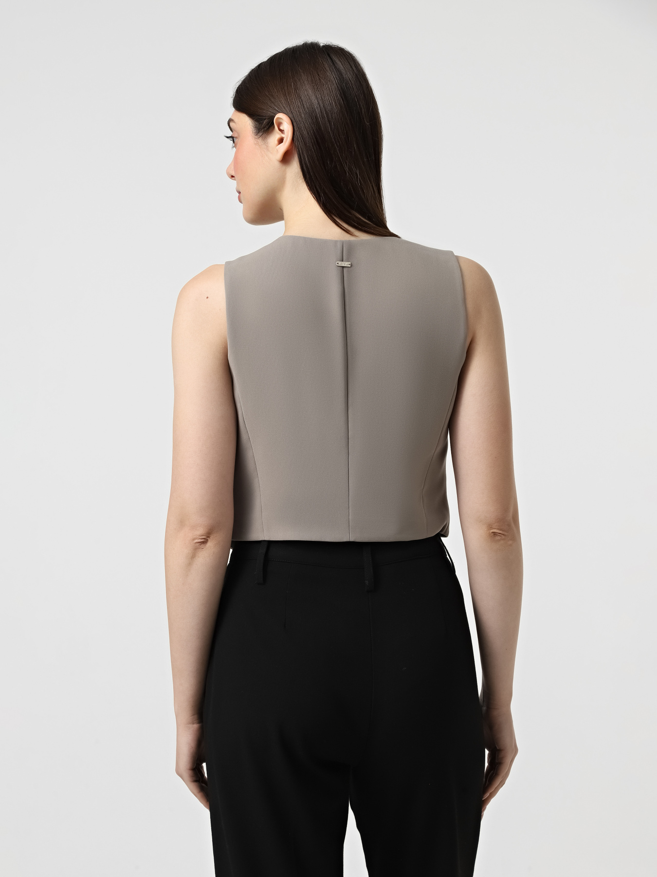 Жилет Armani Exchange модель XW001279-AF16148-U6242 Фото