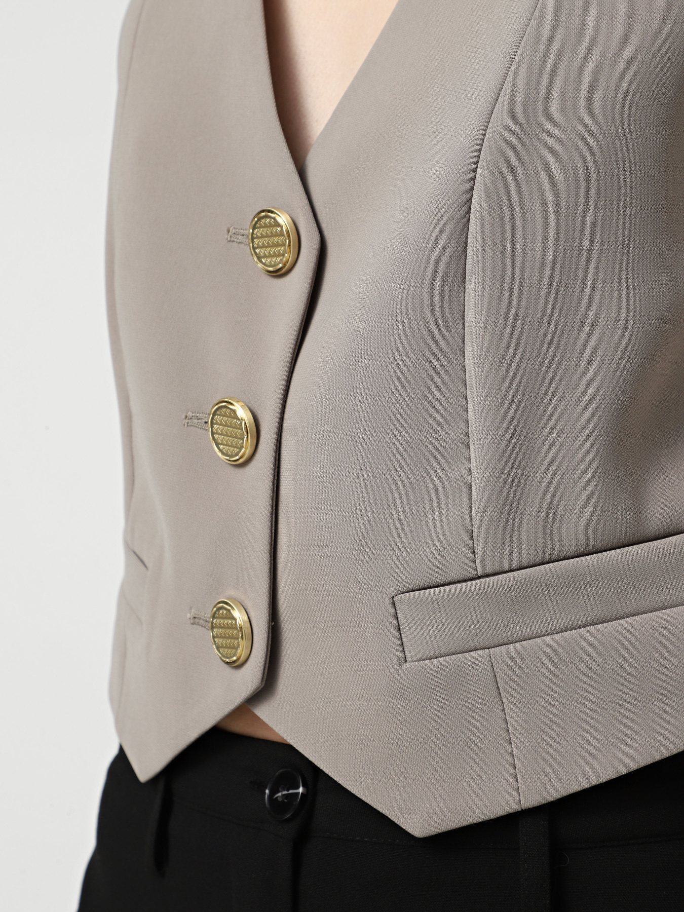 Жилет Armani Exchange модель XW001279-AF16148-U6242 Фото