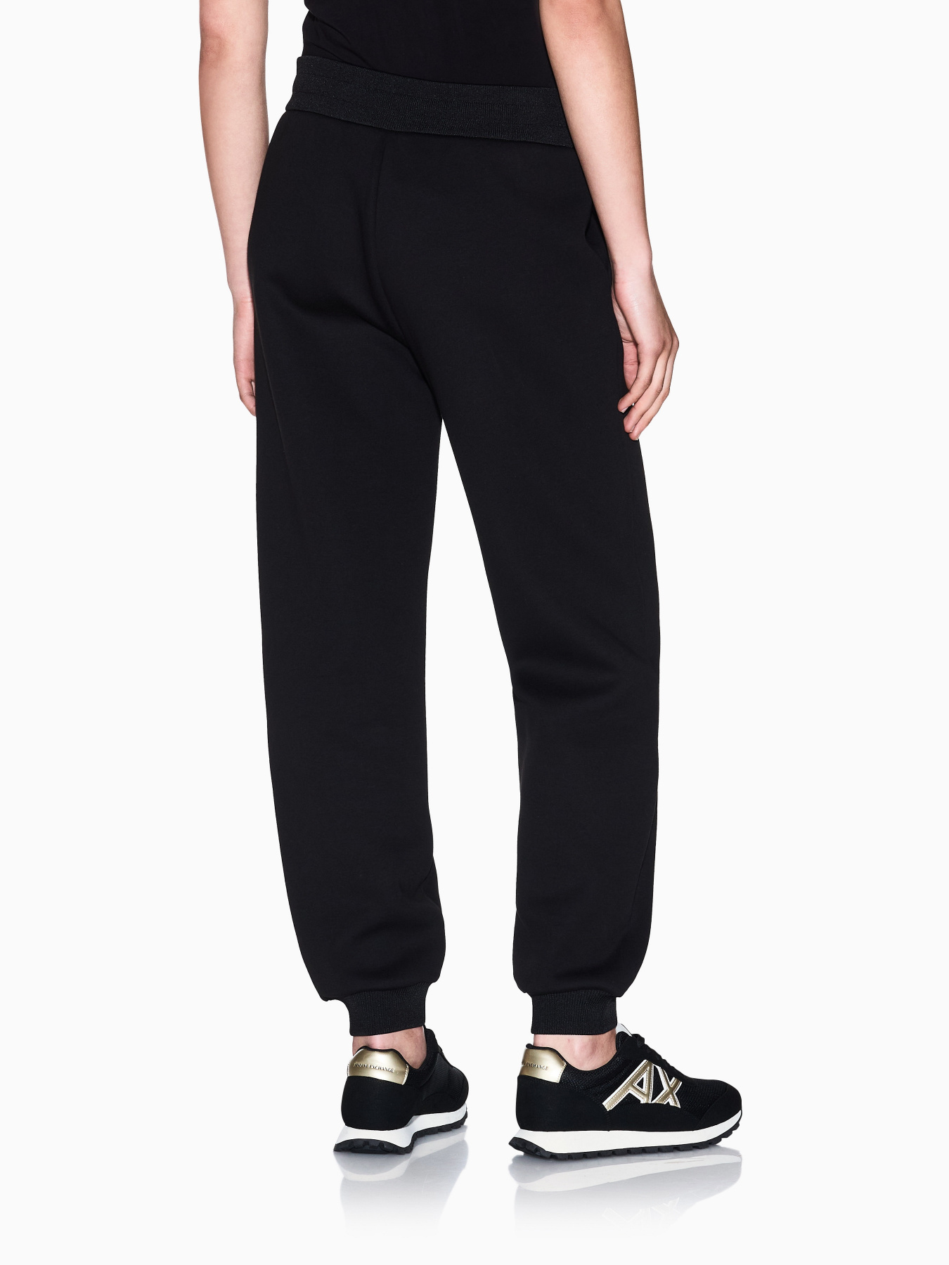 Штаны спортивные Armani Exchange модель XW001287-AF16134-UC001 Фото