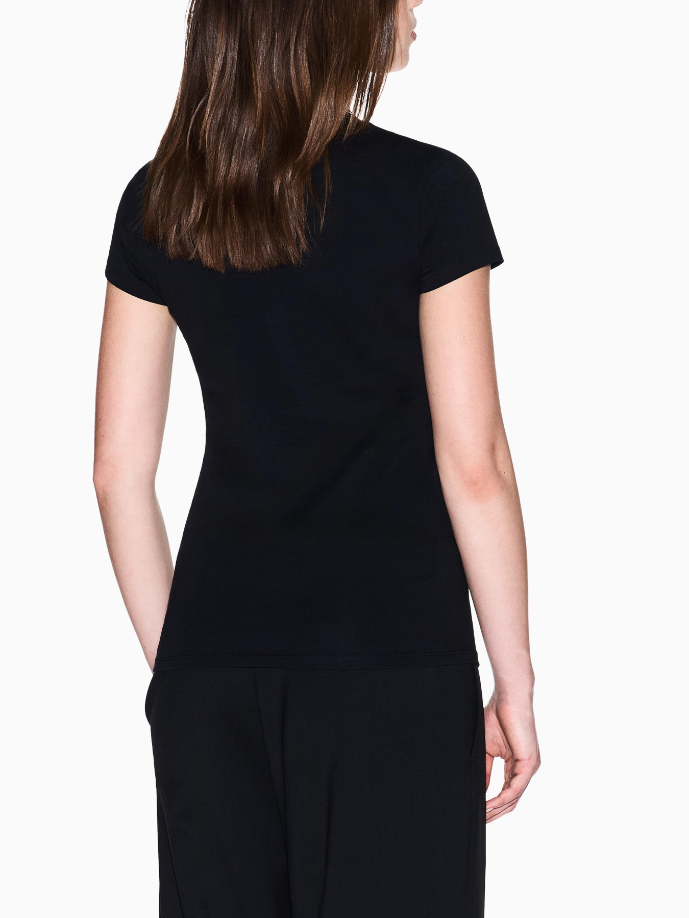 Футболка Armani Exchange модель XW001349-AF17173-UC001 Фото