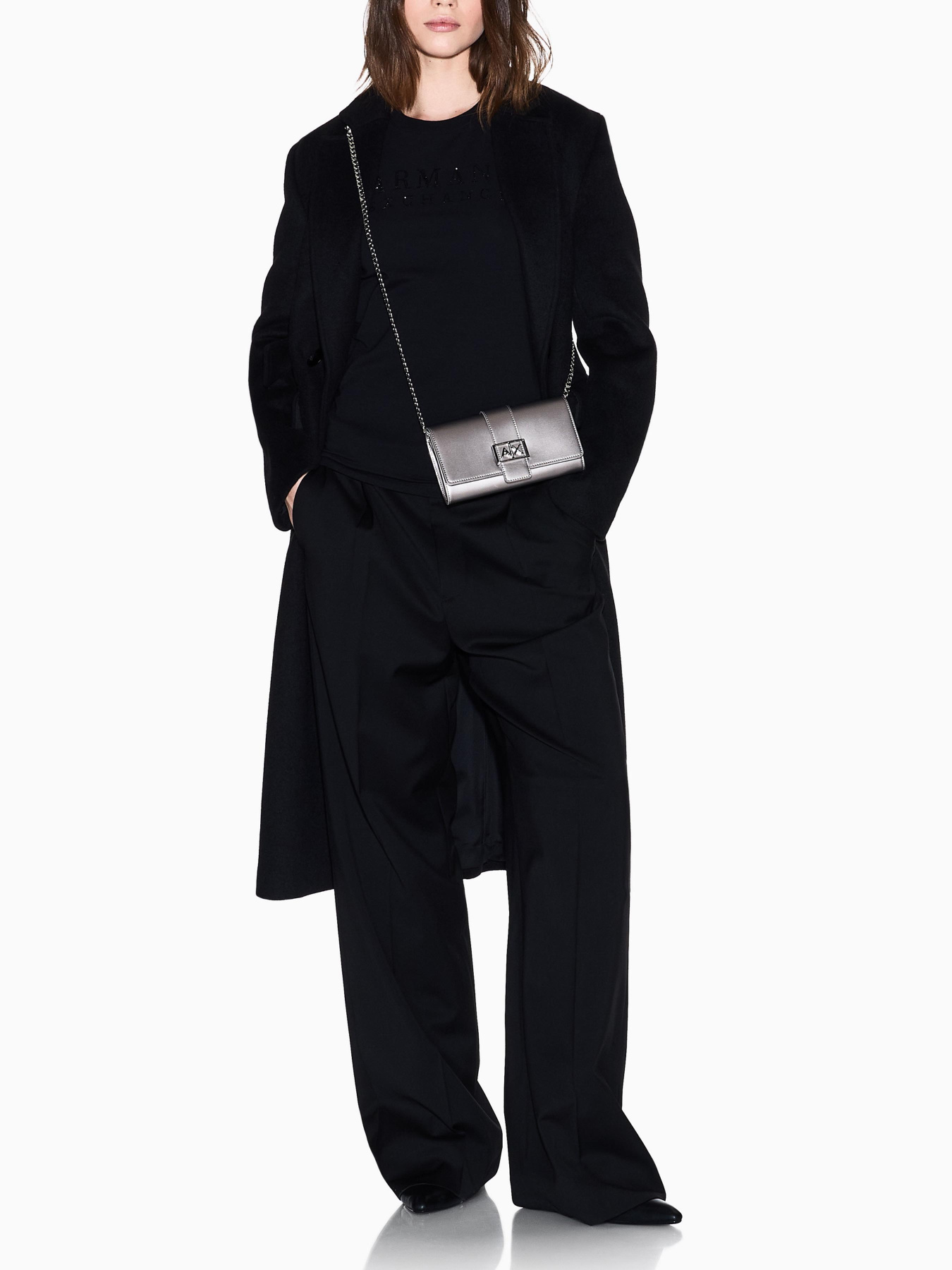 Футболка Armani Exchange модель XW001349-AF17173-UC001 Фото