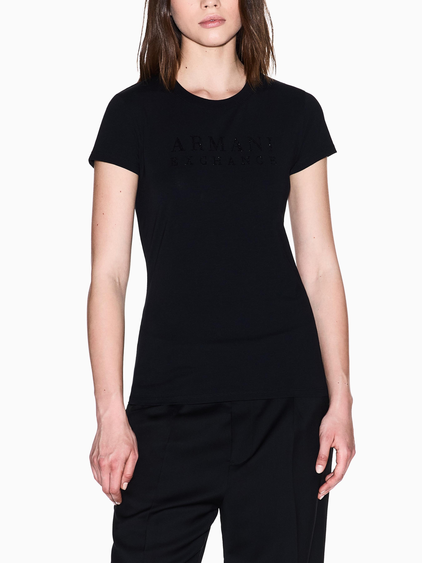 Футболка Armani Exchange модель XW001349-AF17173-UC001 Фото