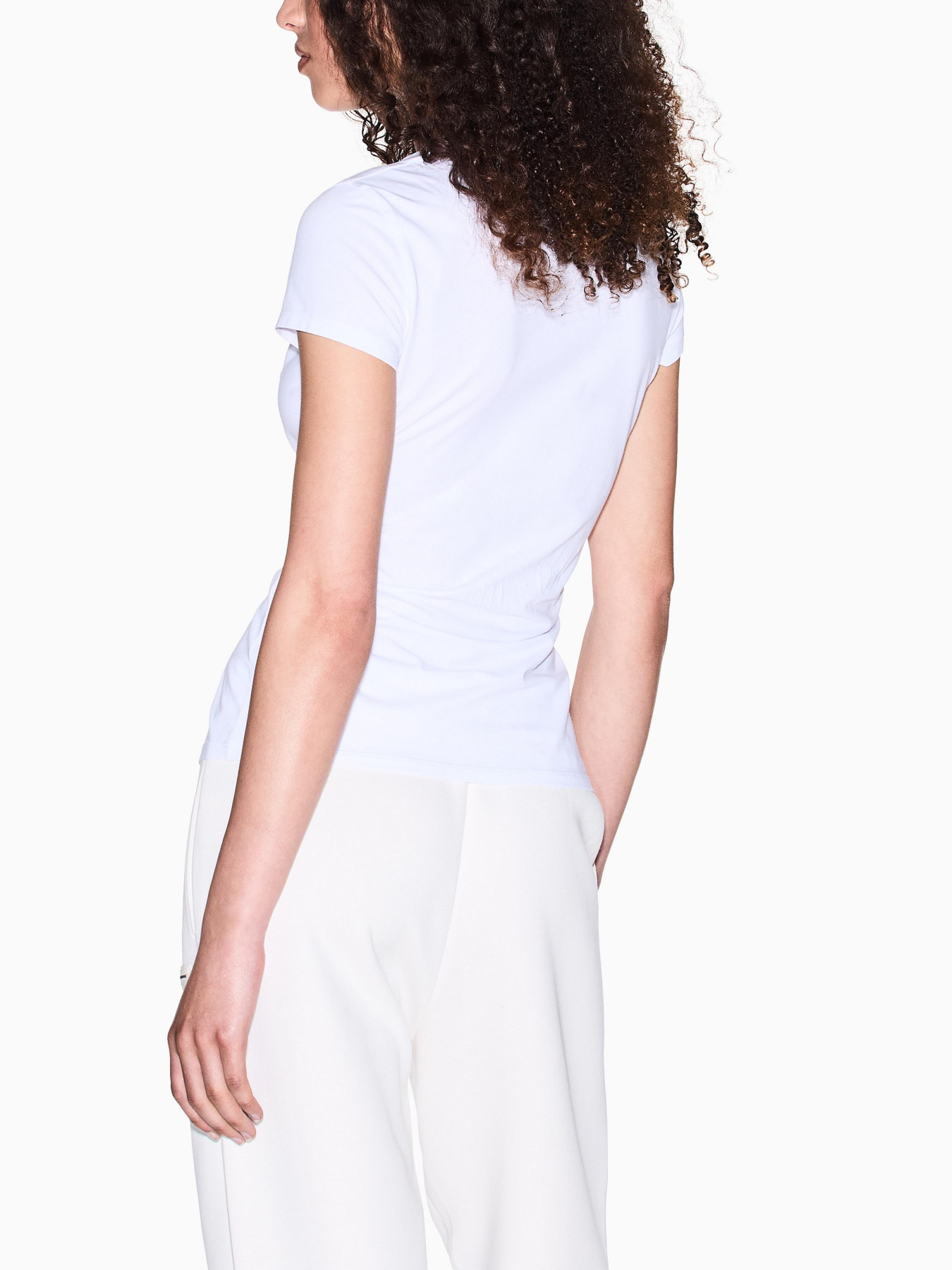 Футболка Armani Exchange модель XW001362-AF16294-U0002 Фото