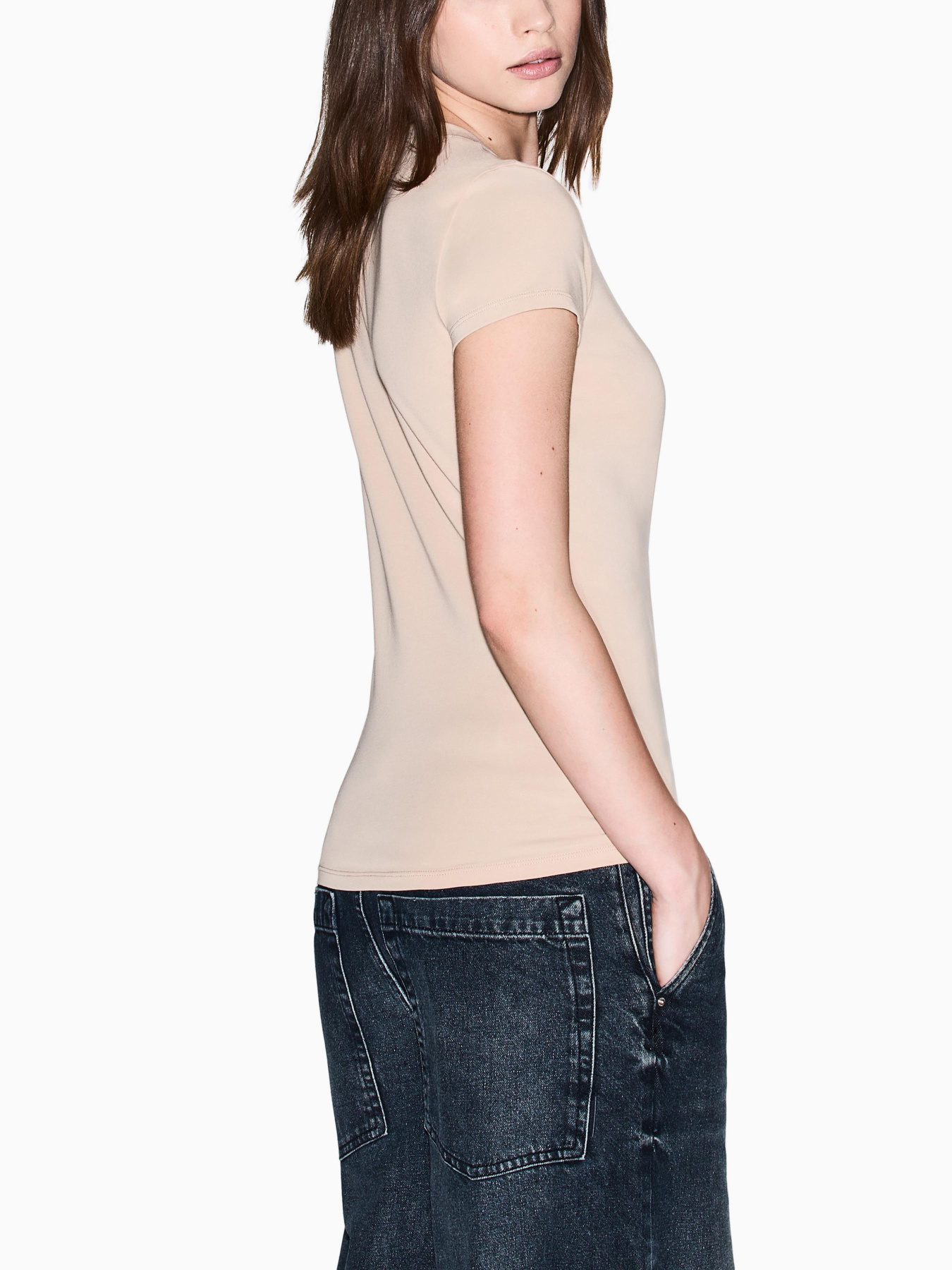 Футболка Armani Exchange модель XW001362-AF16294-U1051 Фото