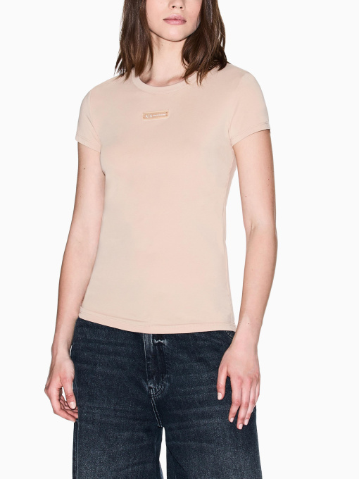 Футболка Armani Exchange модель XW001362-AF16294-U1051 Фото