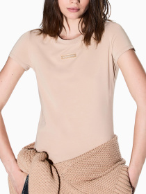 Футболка Armani Exchange модель XW001362-AF16294-U1051 Фото