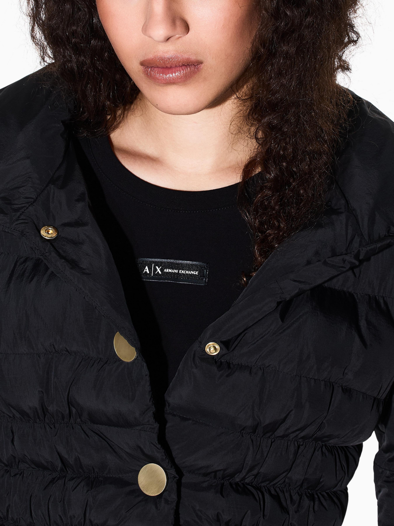 Футболка Armani Exchange модель XW001362-AF16294-UC001 Фото