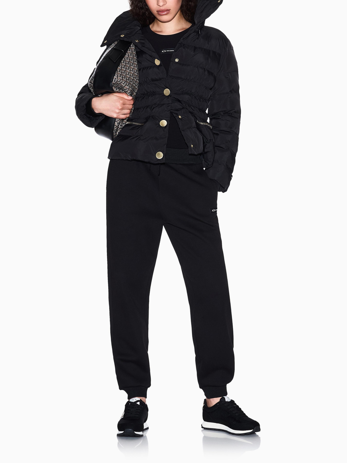 Футболка Armani Exchange модель XW001362-AF16294-UC001 Фото