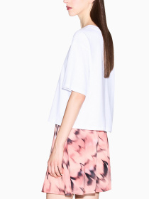 Футболка Armani Exchange модель XW001385-AF10356-U0002 Фото