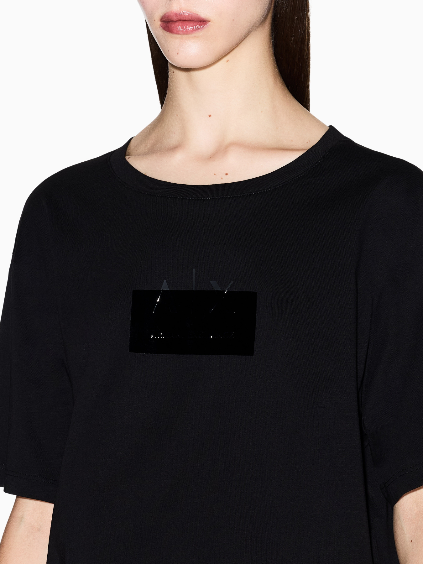 Футболка Armani Exchange модель XW001385-AF10356-UC001 Фото