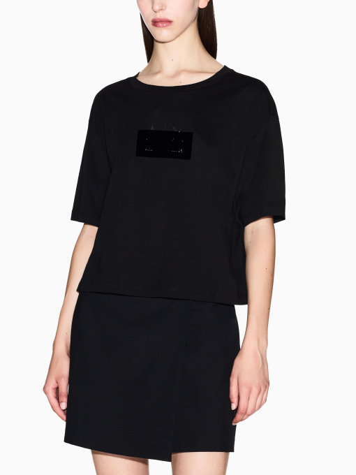 Футболка Armani Exchange модель XW001385-AF10356-UC001 Фото