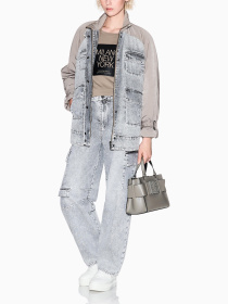 Демисезонная куртка Armani Exchange модель XW001393-AF16176-M6099 Фото