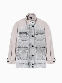 Демисезонная куртка Armani Exchange модель XW001393-AF16176-M6099 Фото