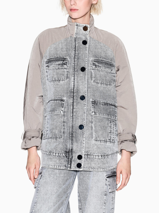 Демисезонная куртка Armani Exchange модель XW001393-AF16176-M6099 Фото